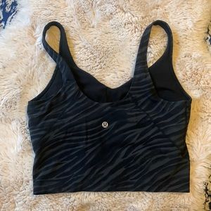 Lululemon sports tank